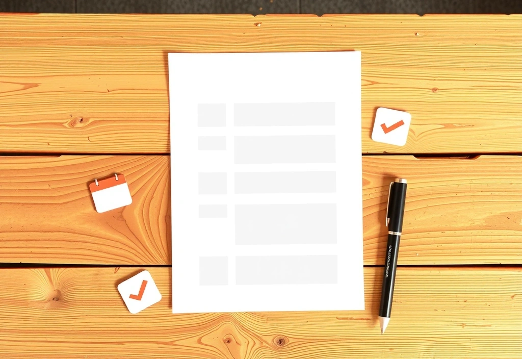 Structure du formulaire pour gagner du temps